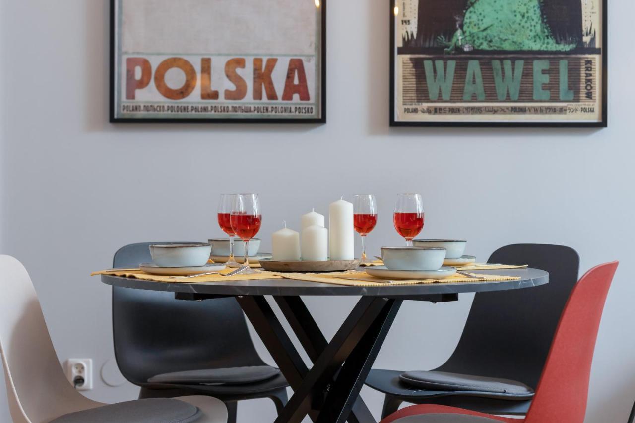 Kraków Apartment near Wawel Royal Castle Exterior foto